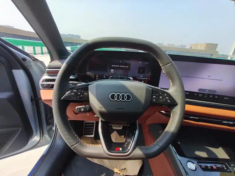 Audi A5L 2026 2.0T Sport Plus — миниатюра 15