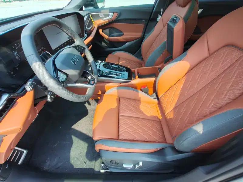 Audi A5L 2026 2.0T Sport Plus — миниатюра 17