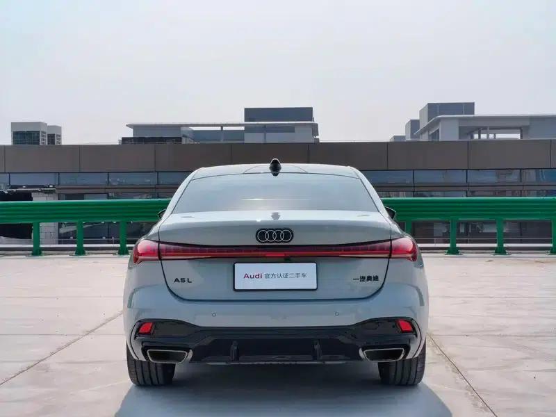 Audi A5L 2026 2.0T Sport Plus — миниатюра 4