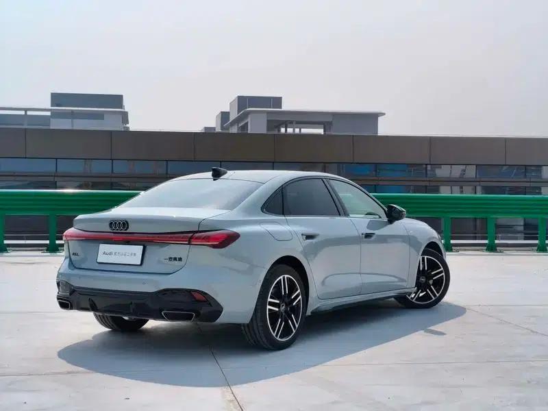 Audi A5L 2026 2.0T Sport Plus — миниатюра 5