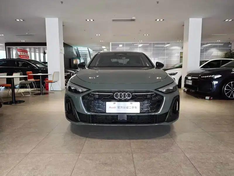 Audi A5L 2026 2.0T Sport Plus — миниатюра 2