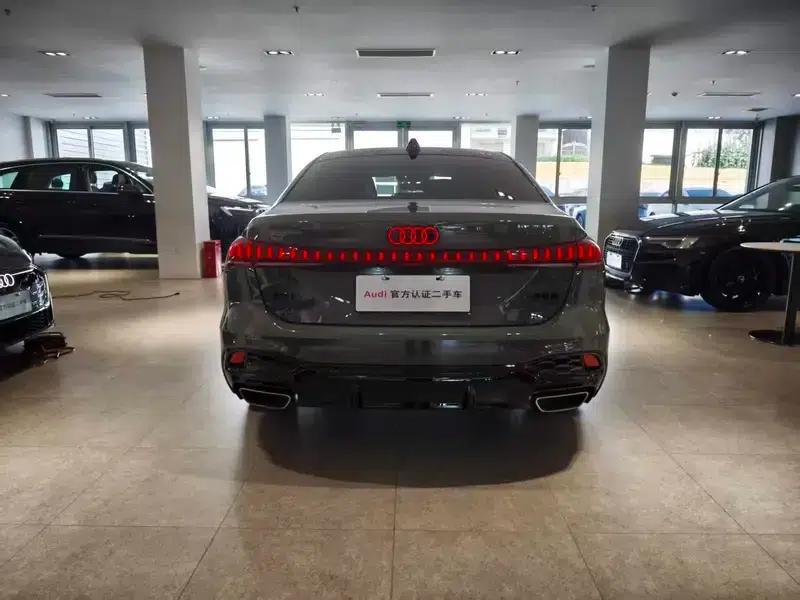 Audi A5L 2026 2.0T Sport Plus — миниатюра 3