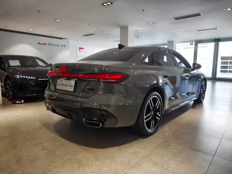 Audi A5L 2026 2.0T Sport Plus — миниатюра 4