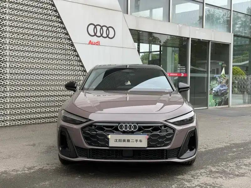 2026 Audi A5L High-Power Sport Edition — миниатюра 2