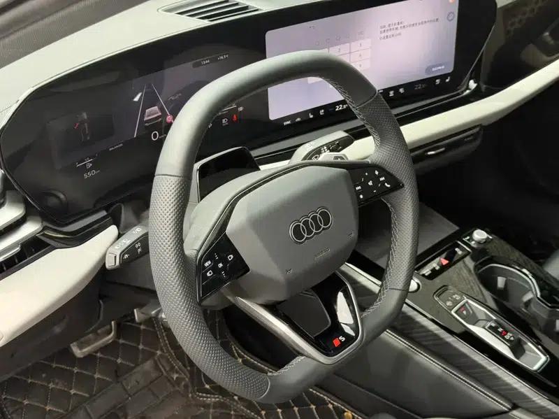 2026 Audi A5L High-Power Sport Edition — миниатюра 11