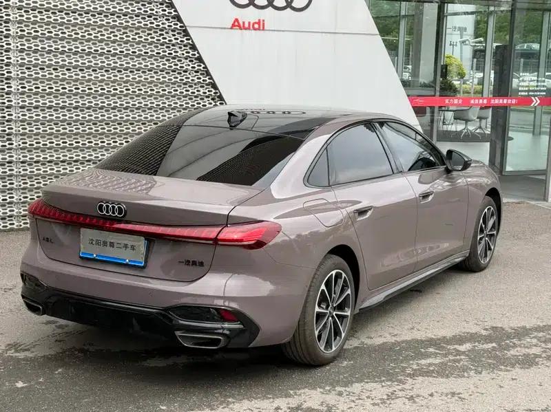 2026 Audi A5L High-Power Sport Edition — миниатюра 5