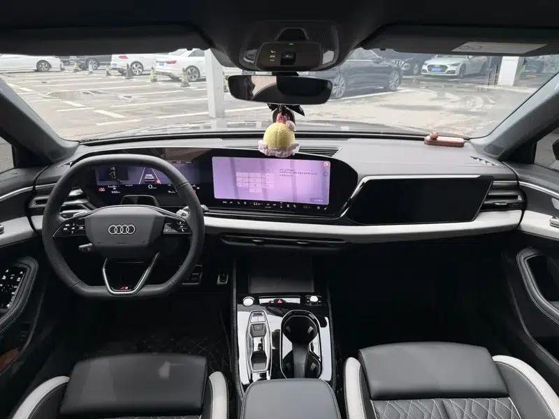 2026 Audi A5L High-Power Sport Edition — миниатюра 8