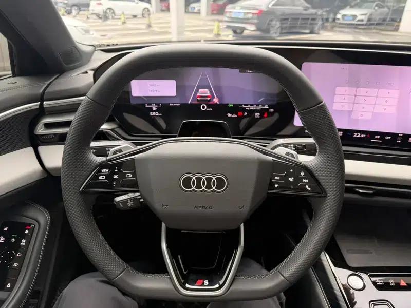 2026 Audi A5L High-Power Sport Edition — миниатюра 10