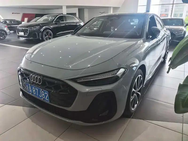 Audi A5L 2026 2.0T Sport Edition — миниатюра 1