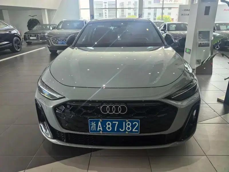 Audi A5L 2026 2.0T Sport Edition — миниатюра 2