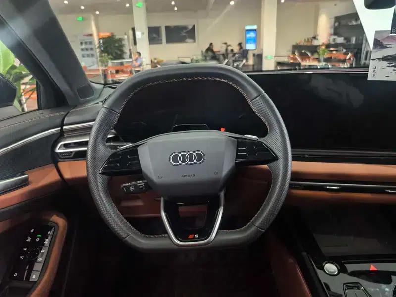 Audi A5L 2026 2.0T Sport Edition — миниатюра 11