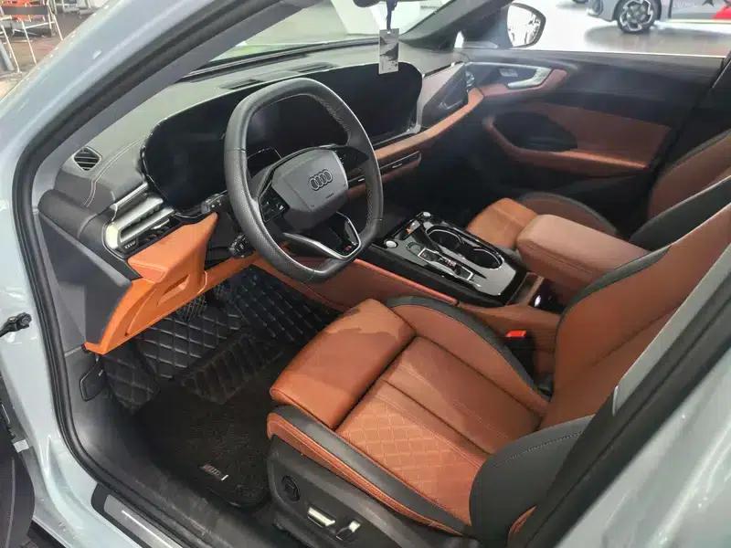 Audi A5L 2026 2.0T Sport Edition — миниатюра 13