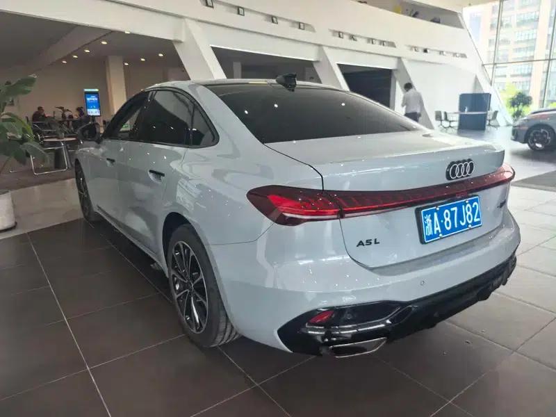 Audi A5L 2026 2.0T Sport Edition — миниатюра 3