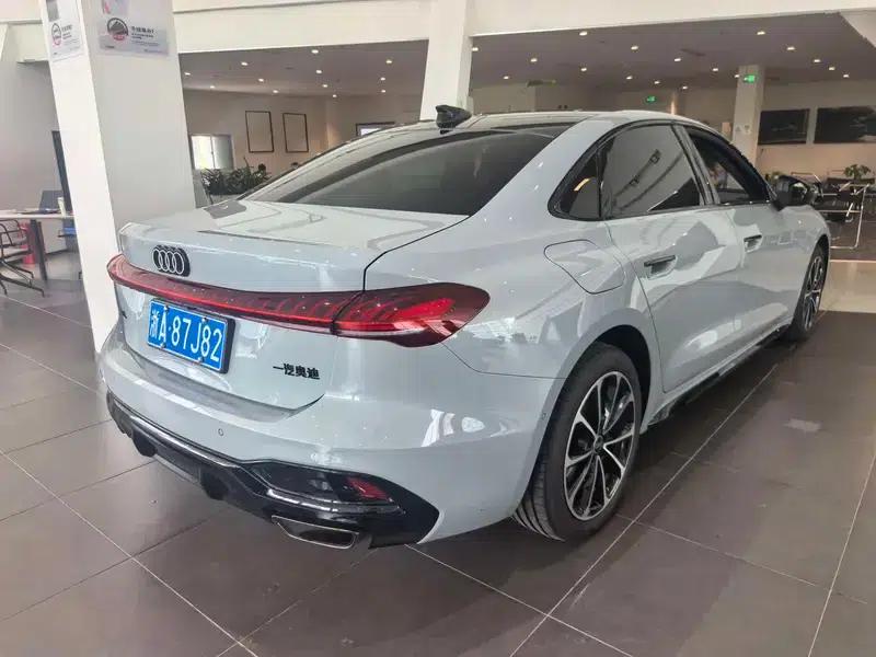 Audi A5L 2026 2.0T Sport Edition — миниатюра 5