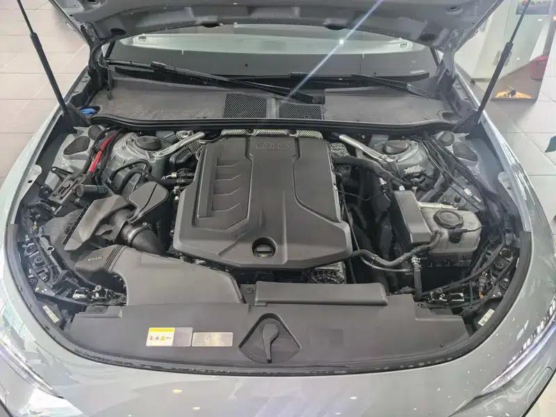 Audi A5L 2026 2.0T Sport Edition — миниатюра 8
