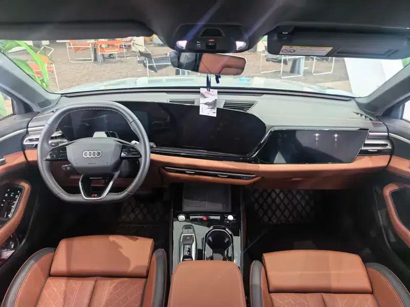 Audi A5L 2026 2.0T Sport Edition — миниатюра 9