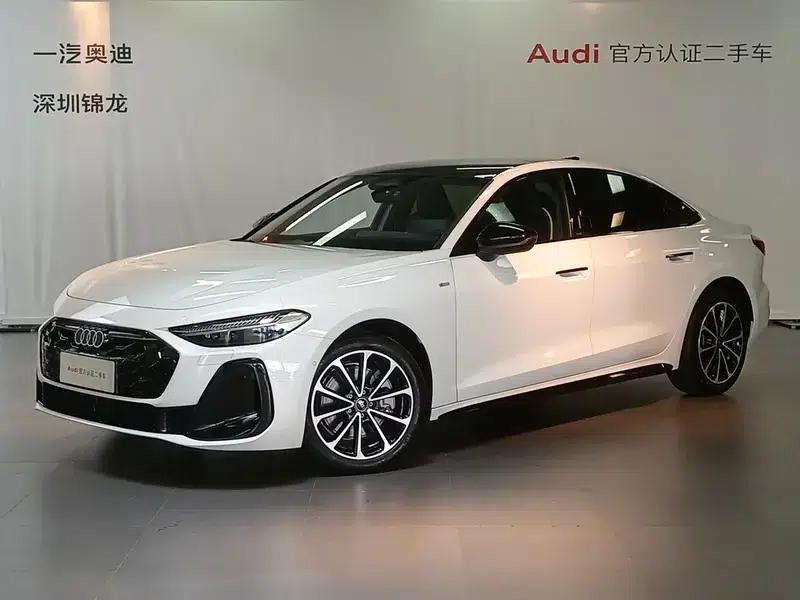 Audi A5L 2026 2.0T Sport Plus — миниатюра 1