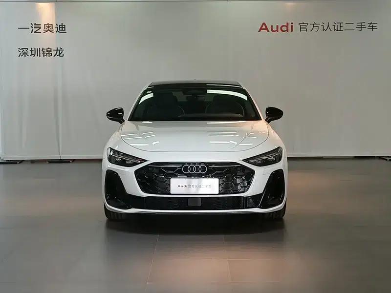 Audi A5L 2026 2.0T Sport Plus — миниатюра 2
