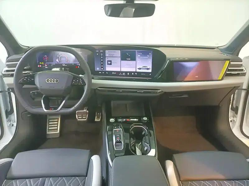 Audi A5L 2026 2.0T Sport Plus — миниатюра 12