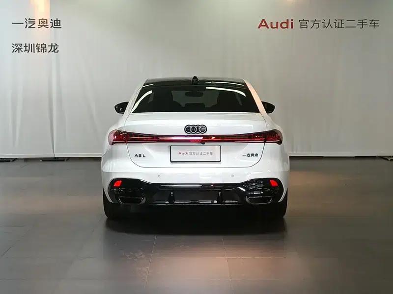 Audi A5L 2026 2.0T Sport Plus — миниатюра 3