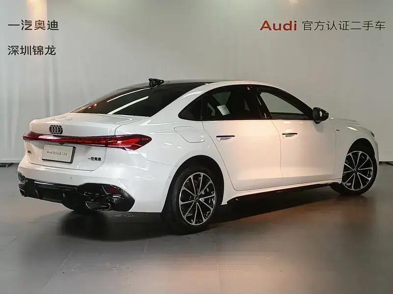 Audi A5L 2026 2.0T Sport Plus — миниатюра 4