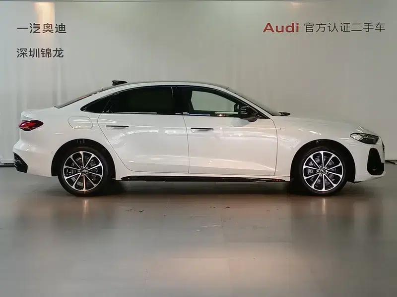 Audi A5L 2026 2.0T Sport Plus — миниатюра 5