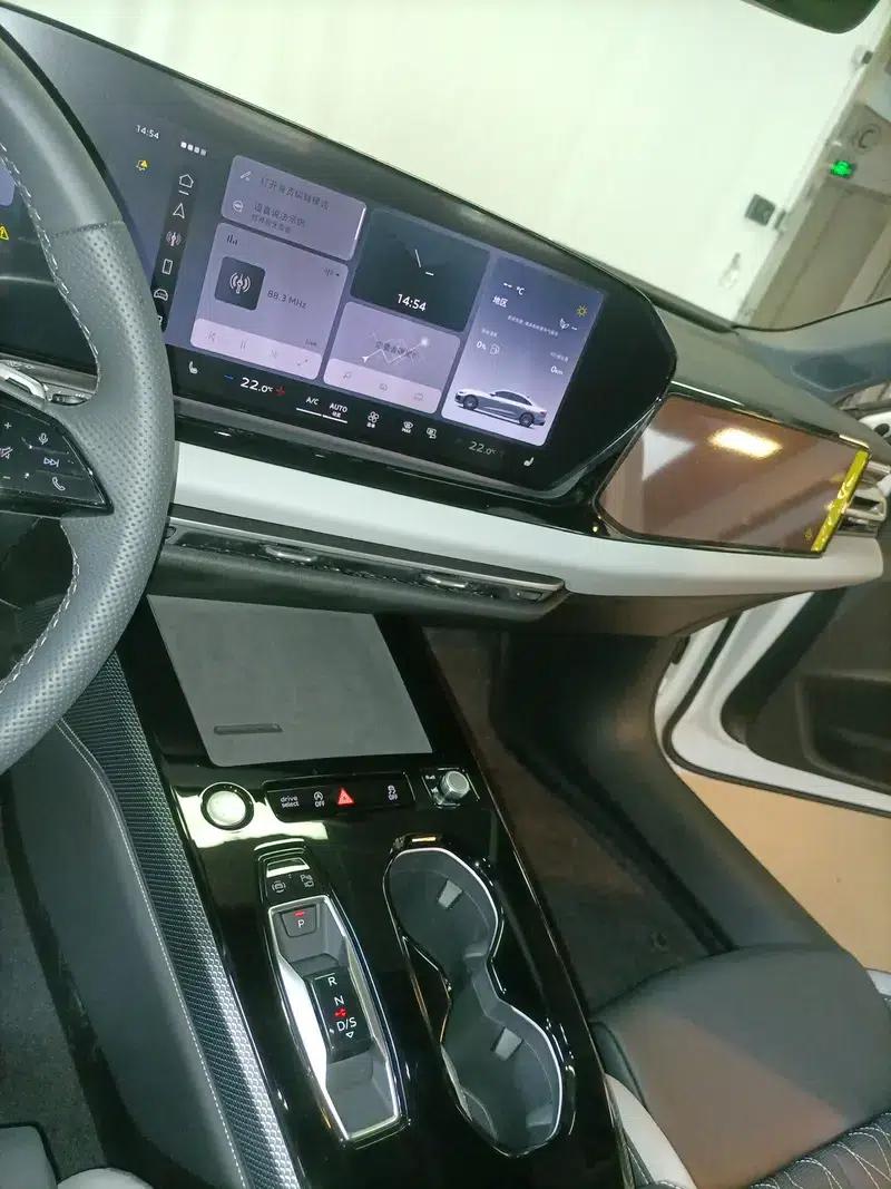 Audi A5L 2026 2.0T Sport Plus — миниатюра 8
