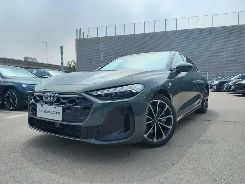 Audi A5L 2026 2.0T Sport Edition — миниатюра 1