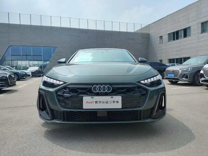 Audi A5L 2026 2.0T Sport Edition — миниатюра 2