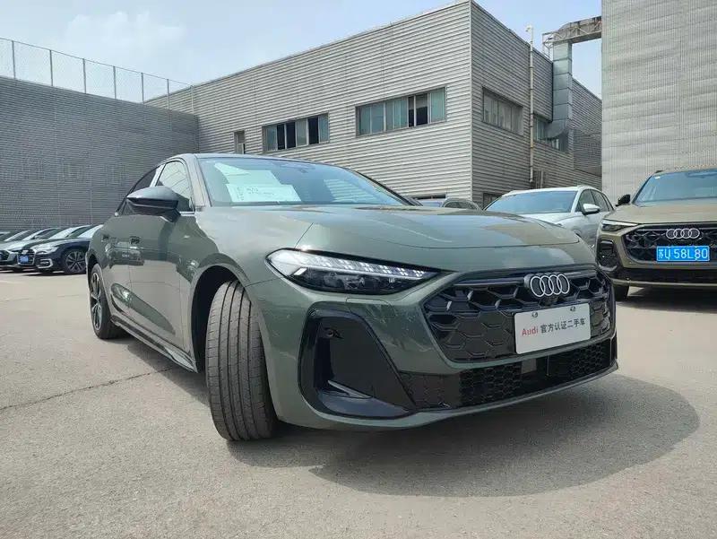 Audi A5L 2026 2.0T Sport Edition — миниатюра 3