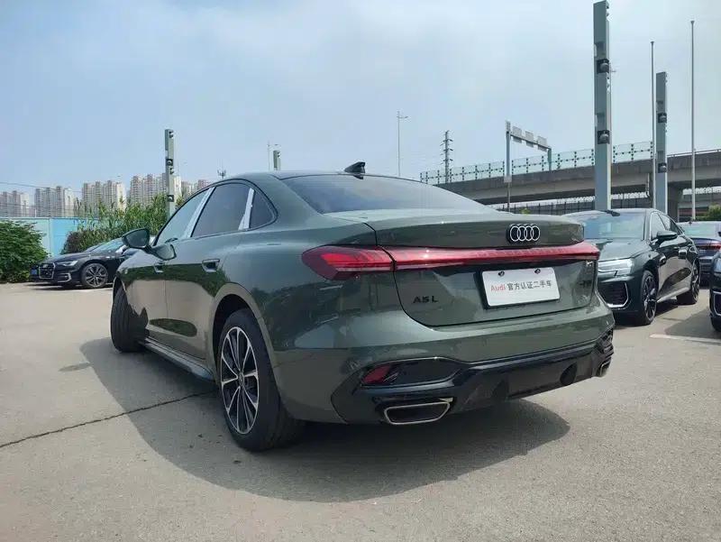 Audi A5L 2026 2.0T Sport Edition — миниатюра 4