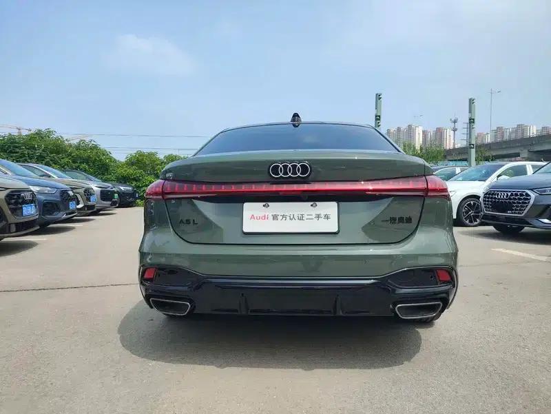 Audi A5L 2026 2.0T Sport Edition — миниатюра 5