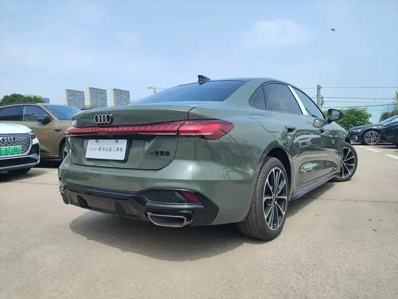 Audi A5L 2026 2.0T Sport Edition — миниатюра 6