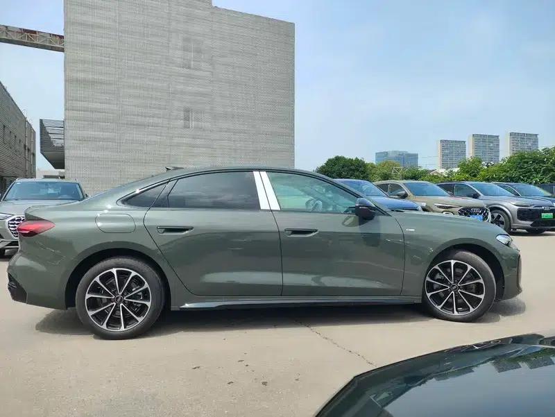 Audi A5L 2026 2.0T Sport Edition — миниатюра 7