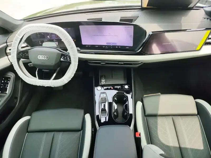 Audi A5L 2026 2.0T Sport Edition — миниатюра 10
