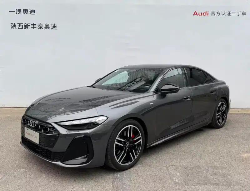 Audi A5L 2026 2.0T Sport quattro — миниатюра 1