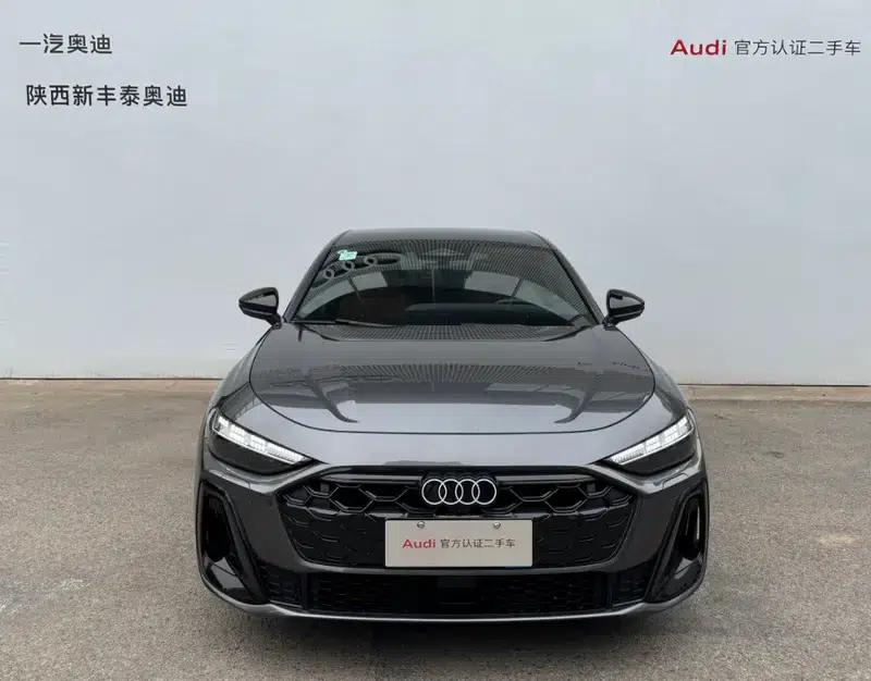 Audi A5L 2026 2.0T Sport quattro — миниатюра 2