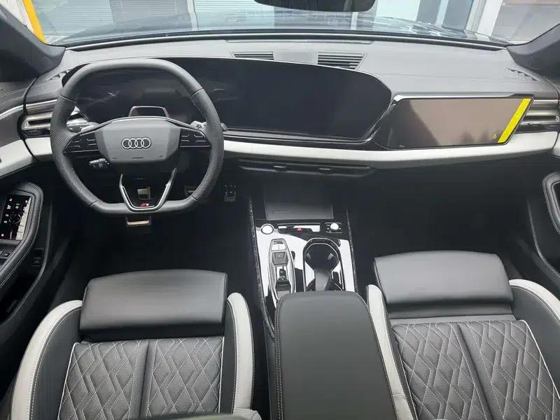 Audi A5L 2026 2.0T Sport quattro — миниатюра 18