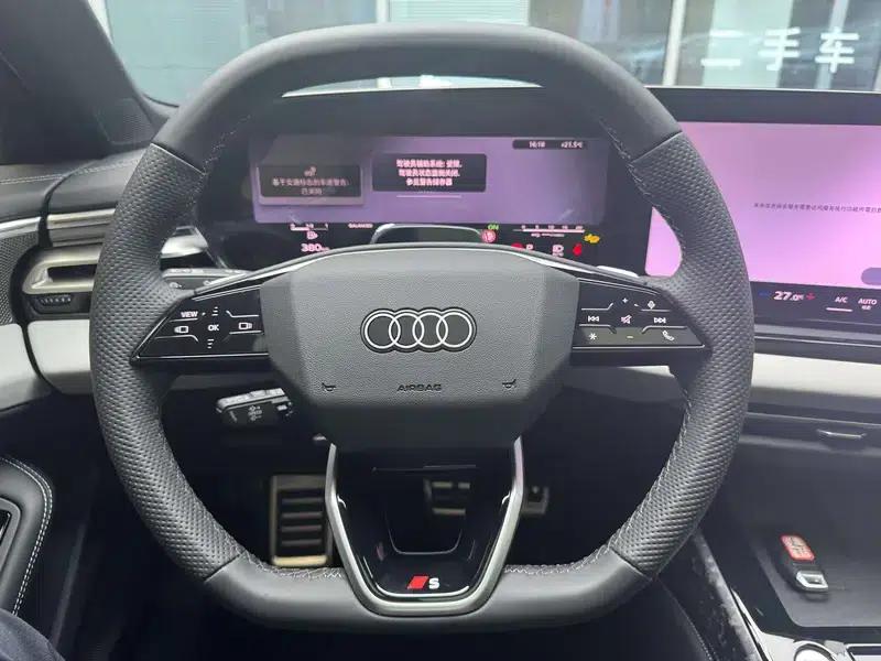 Audi A5L 2026 2.0T Sport quattro — миниатюра 20