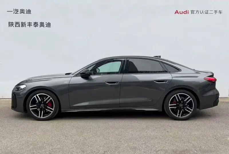 Audi A5L 2026 2.0T Sport quattro — миниатюра 3