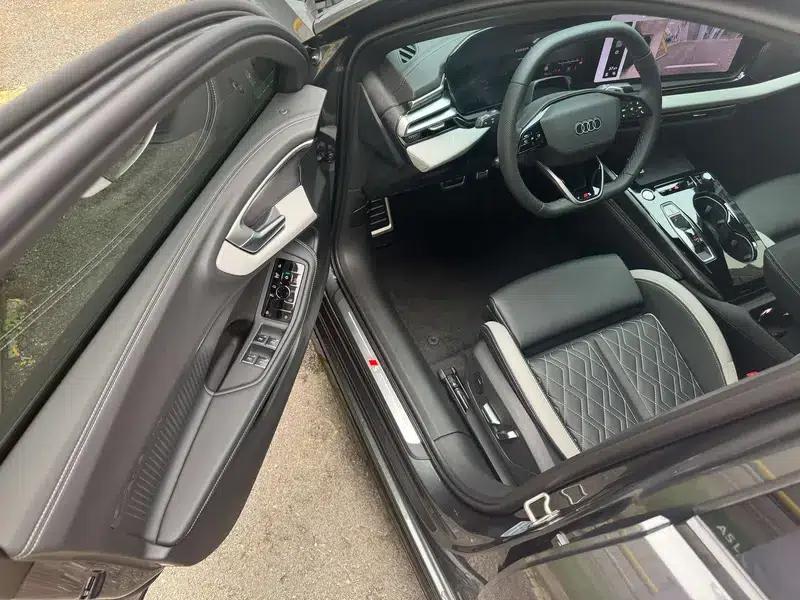 Audi A5L 2026 2.0T Sport quattro — миниатюра 26