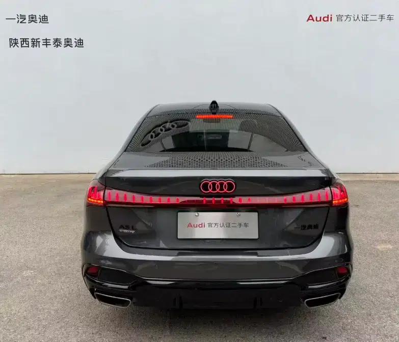 Audi A5L 2026 2.0T Sport quattro — миниатюра 4