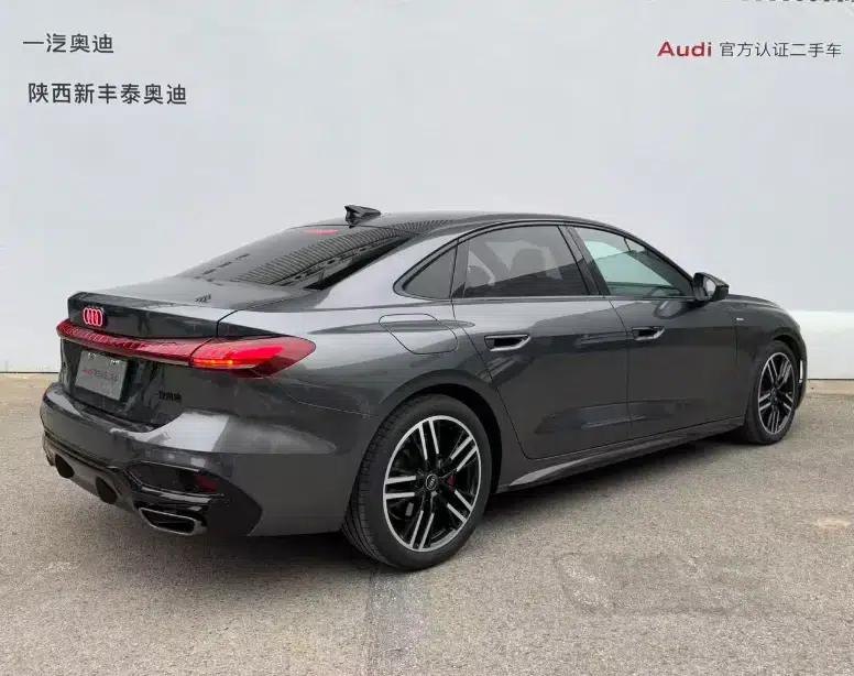 Audi A5L 2026 2.0T Sport quattro — миниатюра 5