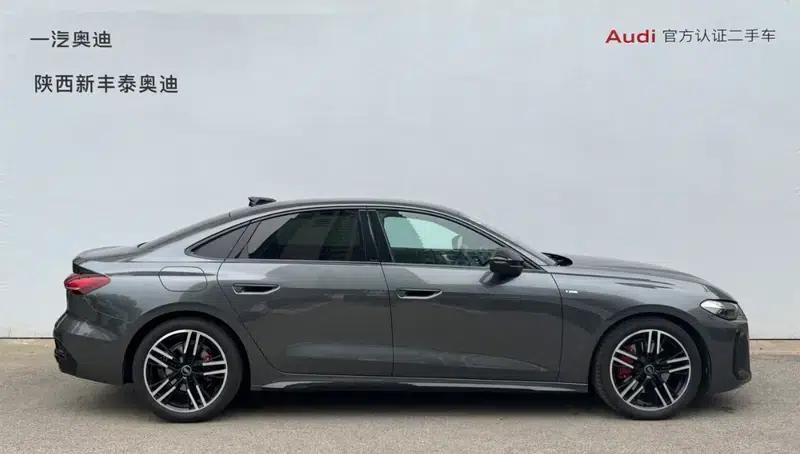 Audi A5L 2026 2.0T Sport quattro — миниатюра 6