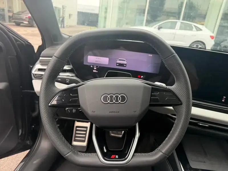 Audi A5L 2026 2.0T Sport Plus — миниатюра 11
