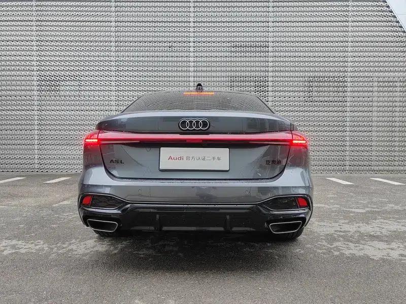 Audi A5L 2026 2.0T Sport Plus — миниатюра 3