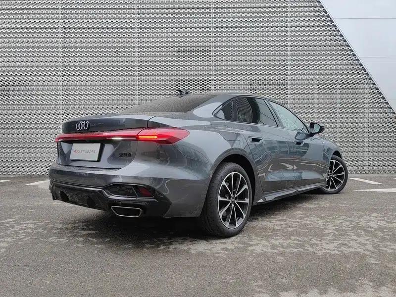 Audi A5L 2026 2.0T Sport Plus — миниатюра 4