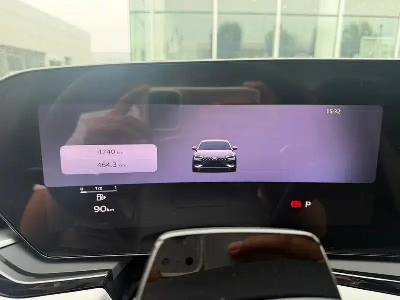 Audi A5L 2026 2.0T Sport Plus — миниатюра 8