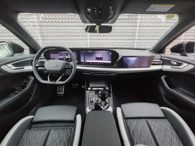 Audi A5L 2026 2.0T Sport Plus — миниатюра 9