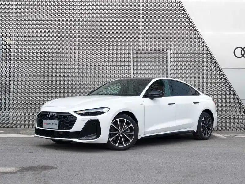Audi A5L 2026 2.0T Sport Edition — миниатюра 1